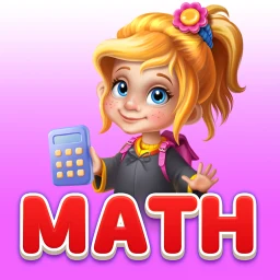 Mathy - Kids' Math Companion simgesi